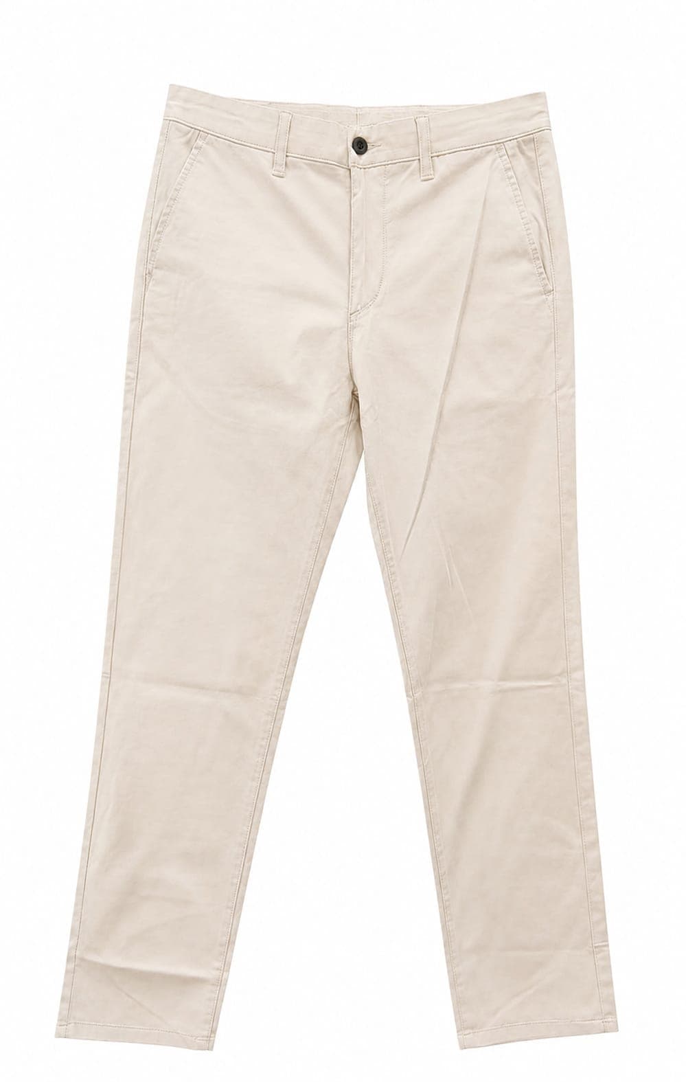 American Eagle Everyday Twill, Bone, front
