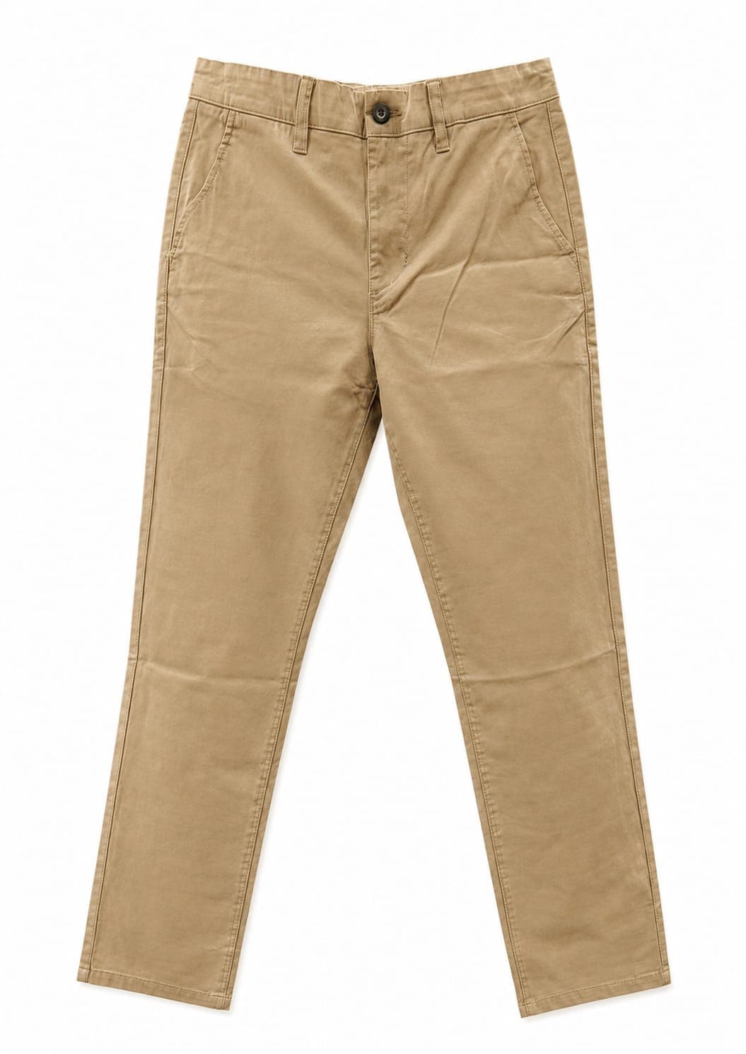 American Eagle Everyday Twill, Camel, front