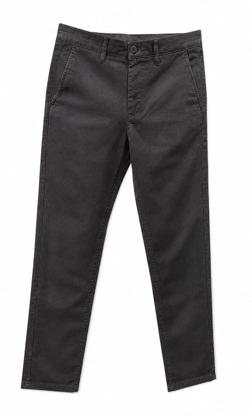 American Eagle Everyday Twill, Charcoal, front
