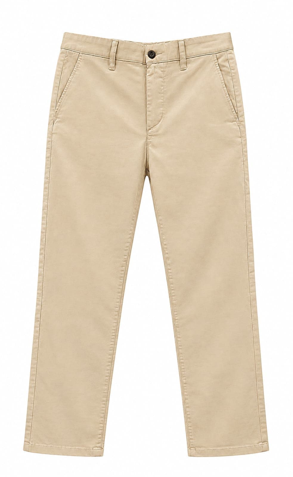 American Eagle Everyday Twill, Khaki, front